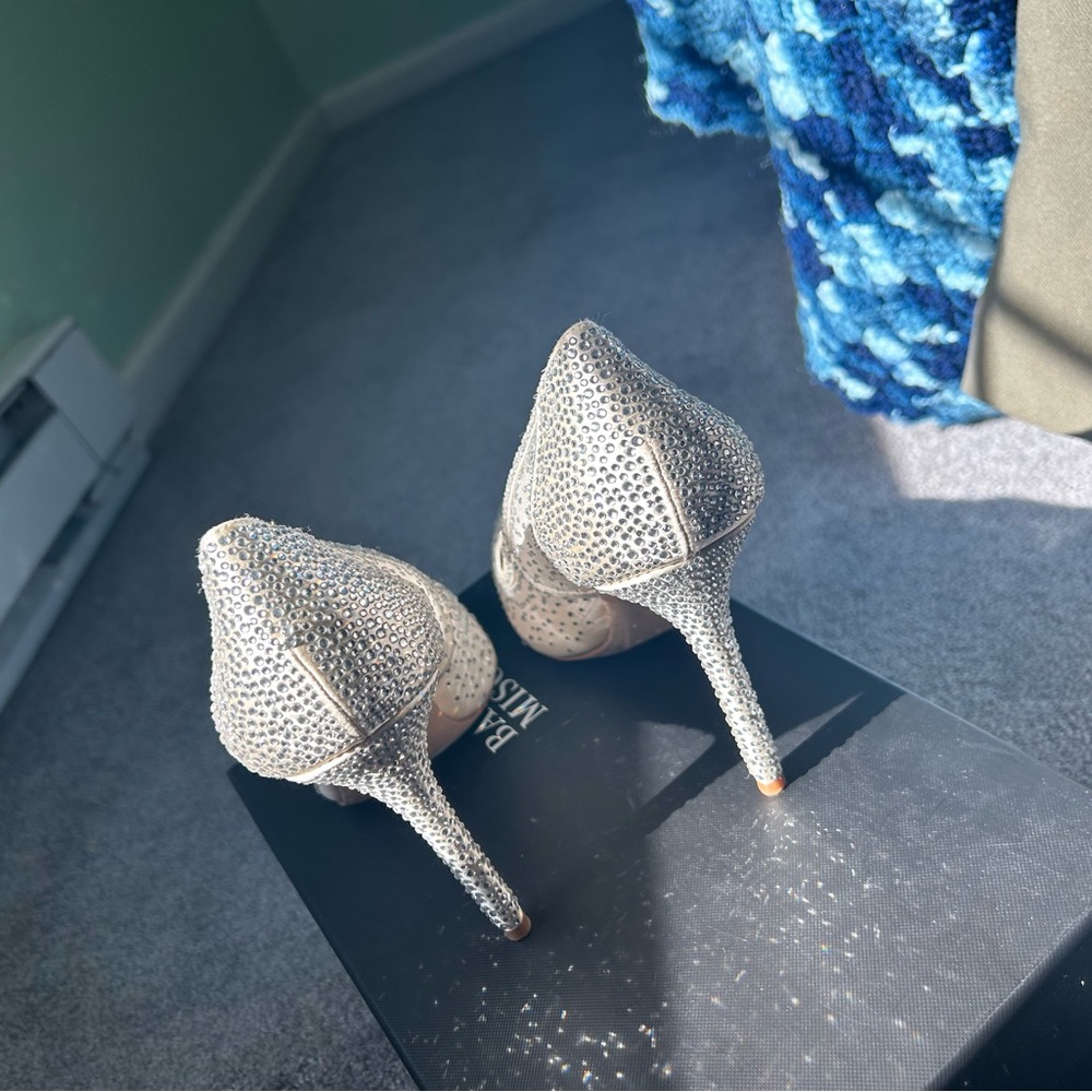 Badgley Mischa Weslee Heel / 8.5 - Picture 4 of 11